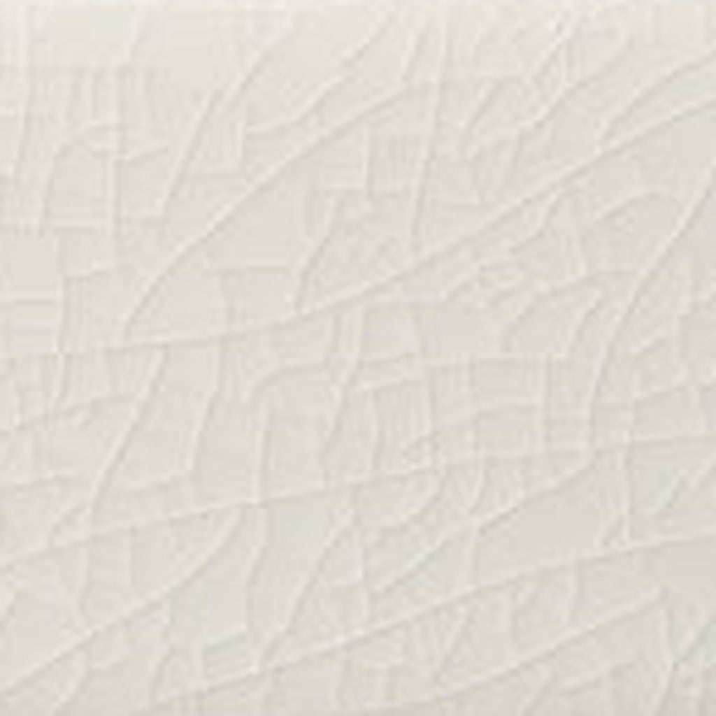 Adex Hampton White Field Tile color swatch
