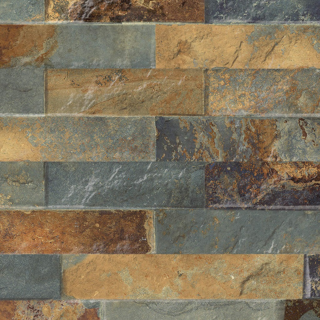 Ordino Rustic Ledgerp Field Tile