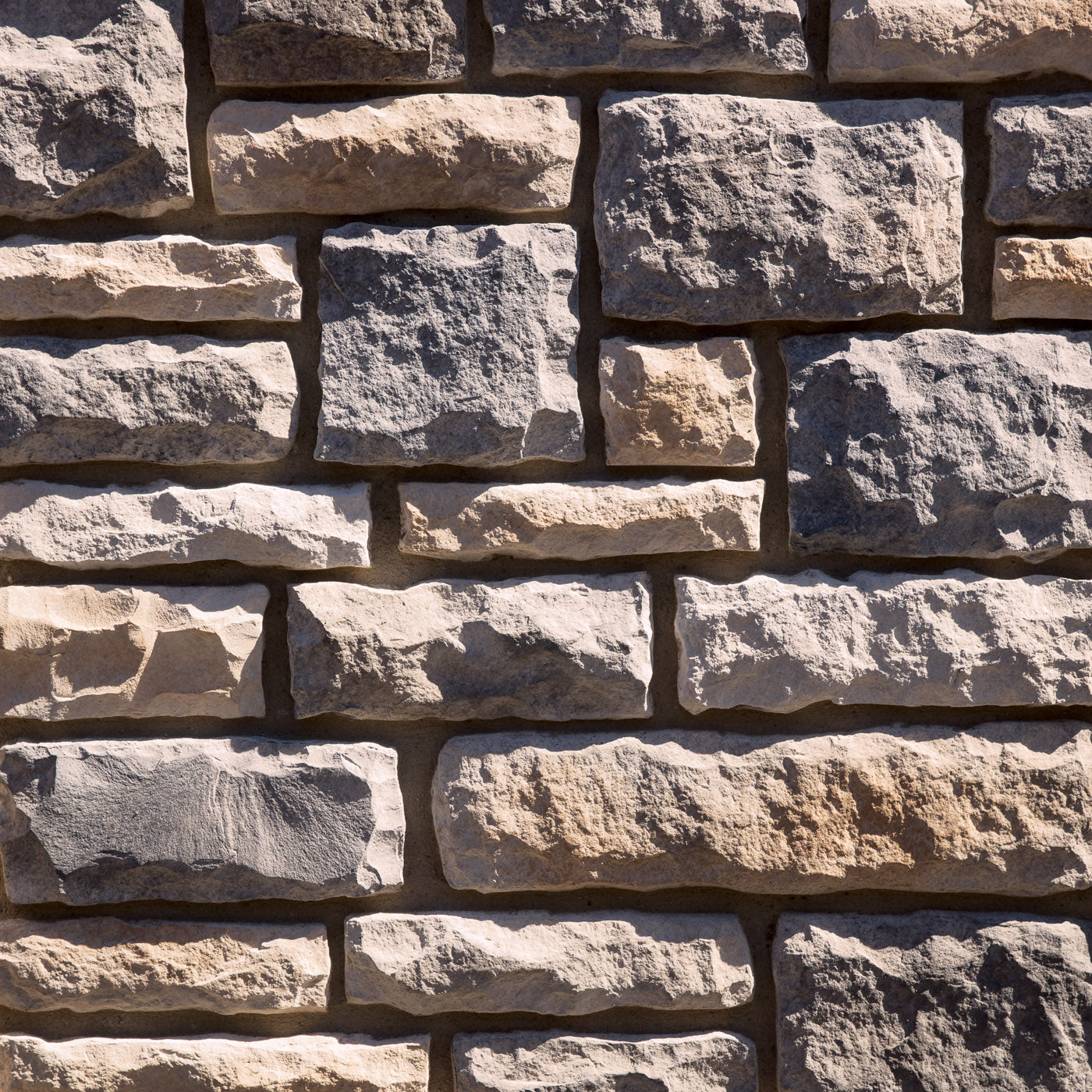 Dutch Quality Limestone Kentucky Blend Stone Veneer collection image