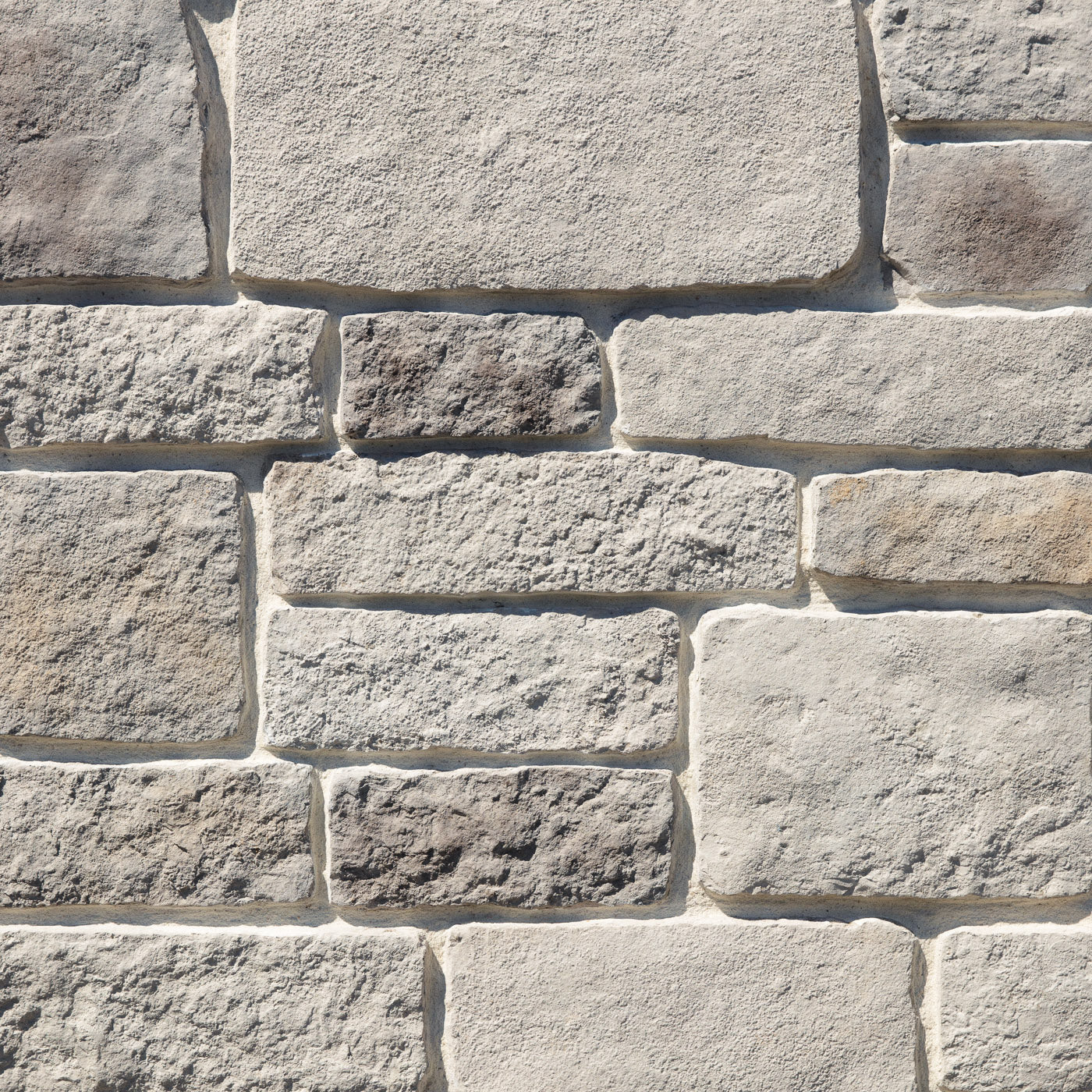 Dutch Quality Rough Ashlar Winter Point Stone Veneer collection image