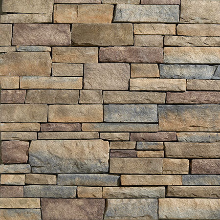 Ply Gem Canyon Ledge Chardonnay Stone Veneer collection image