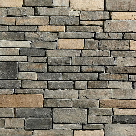 Ply Gem Canyon Ledge Summit Stone Veneer collection image