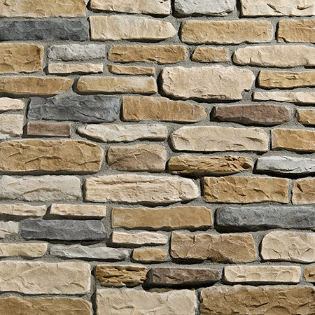 Ply Gem Shadow Ledgestone Bradford Stone Veneer collection image