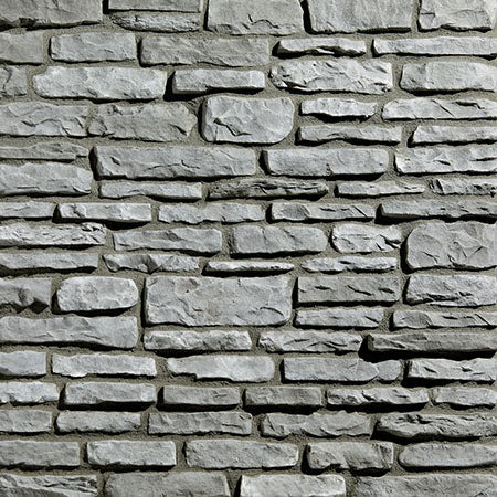 Ply Gem Shadow Ledgestone PA Lime Stone Veneer collection image