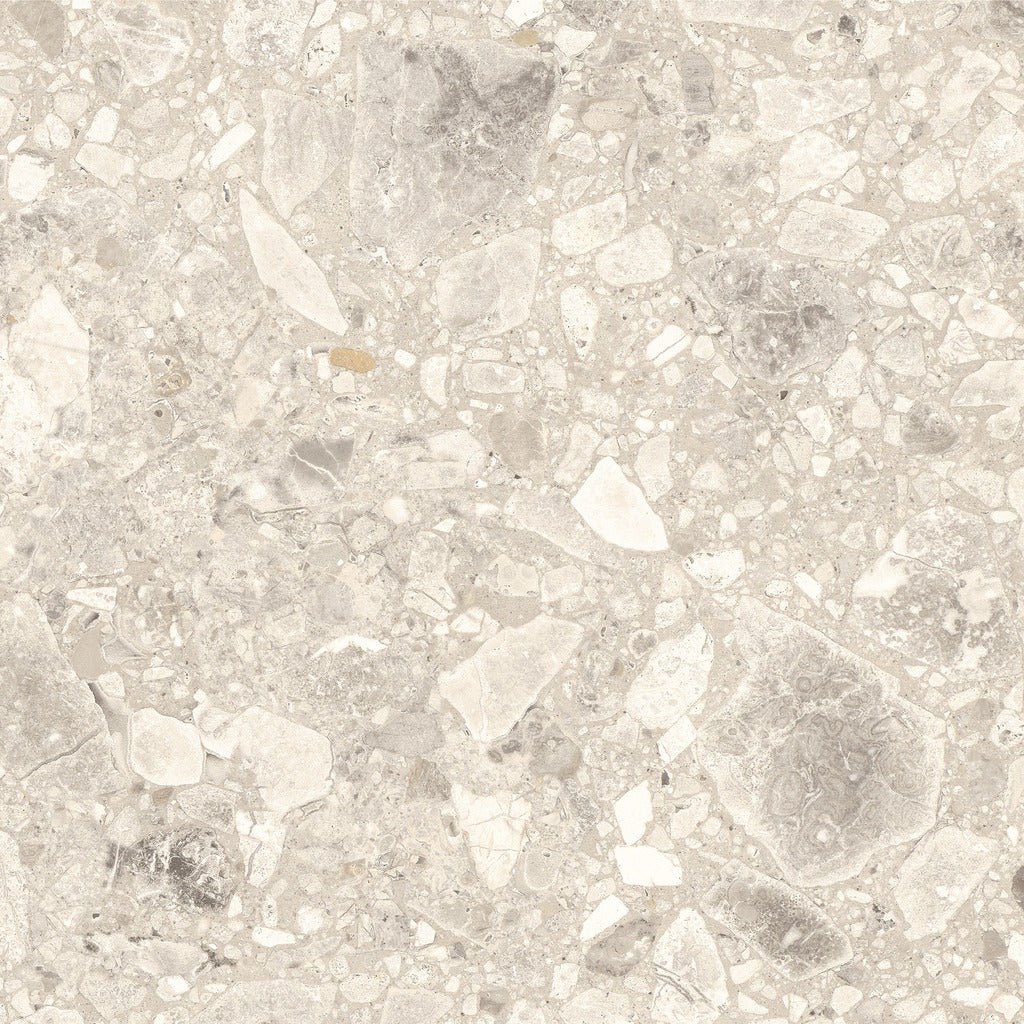 Mood Ivory Porcelain Tile