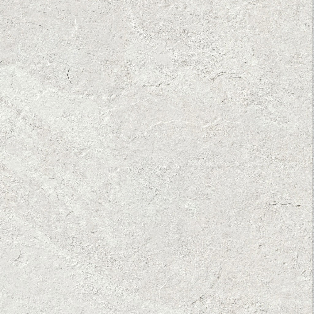 Slate Montauk White Porcelain Paver