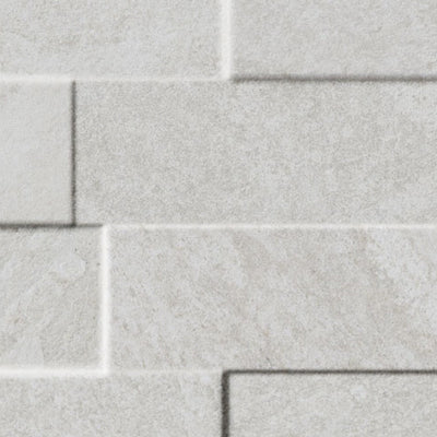 Arctic White tile and surface collection