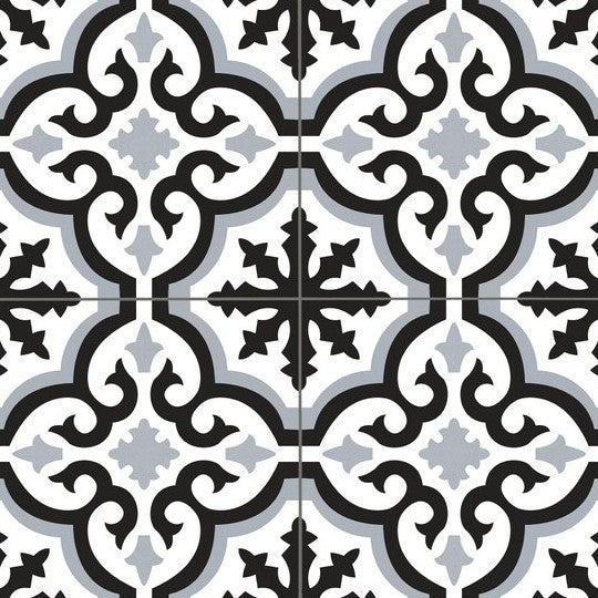 Barcelona Savoy Black