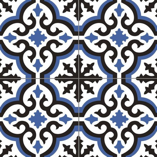 Barcelona Savoy Blue