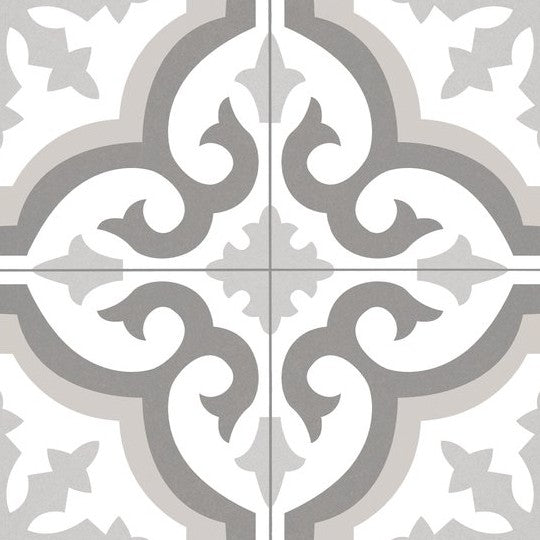 Barcelona Warwick Grey