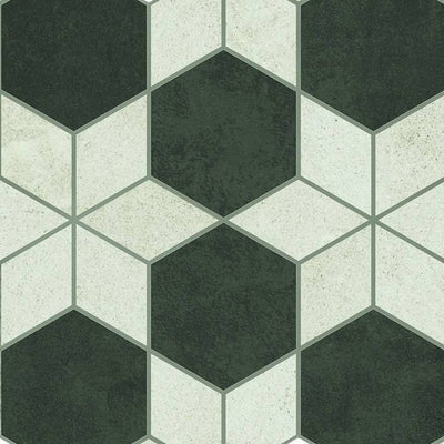 Cove Breeze Coal Urban Porcelain