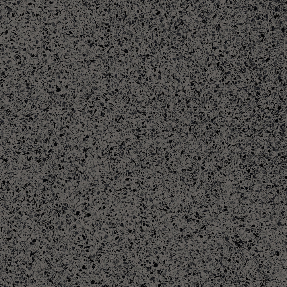 Black Terrazzo Porcelain