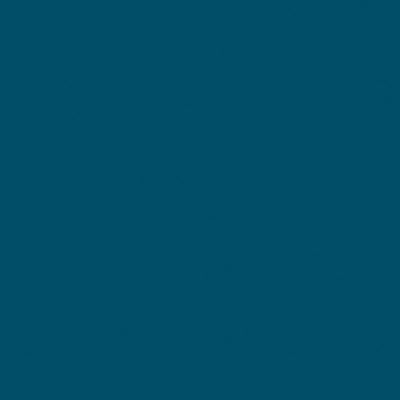 Endless Blue Solid Color Porcelain