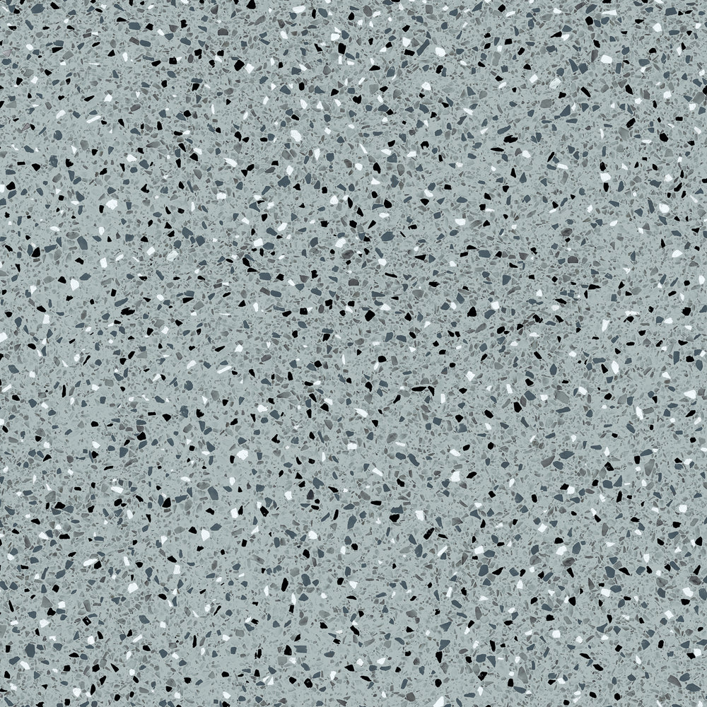 Green Terrazzo Porcelain