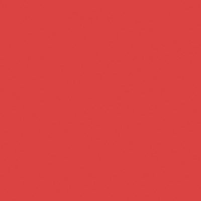 Endless Red Solid Color Porcelain
