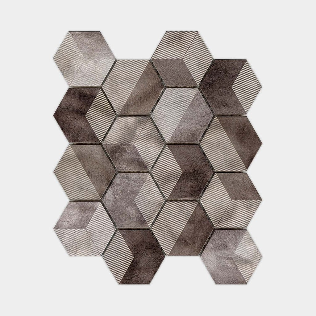 Future Quartz Hexagon