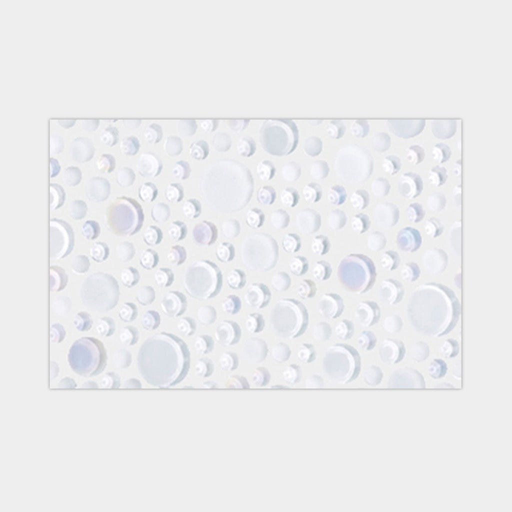 Glacier White