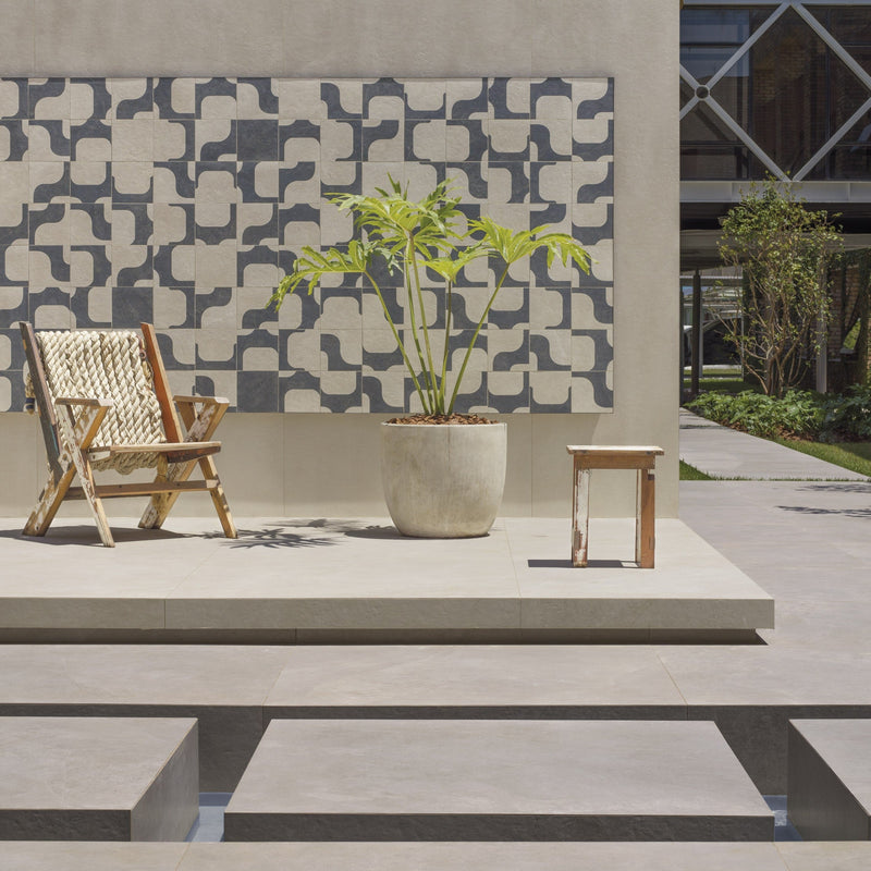 Carioca Canvas – Porcelain collection