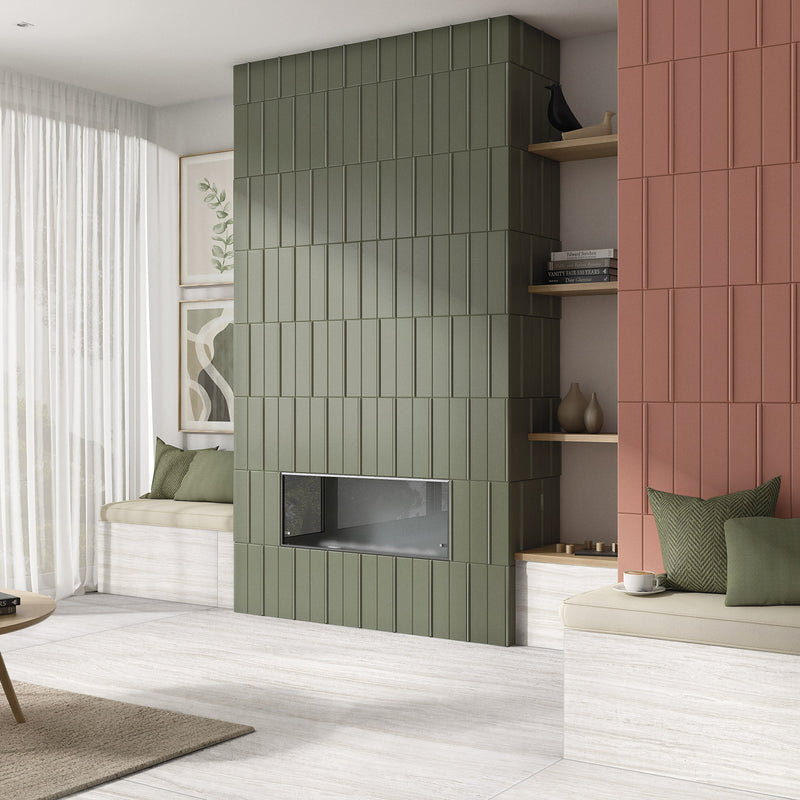 Earthly Impressions – Porcelain collection