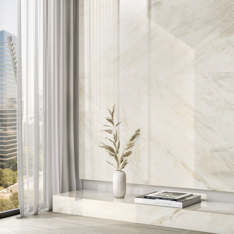 Obsidian Opulence – Porcelain collection