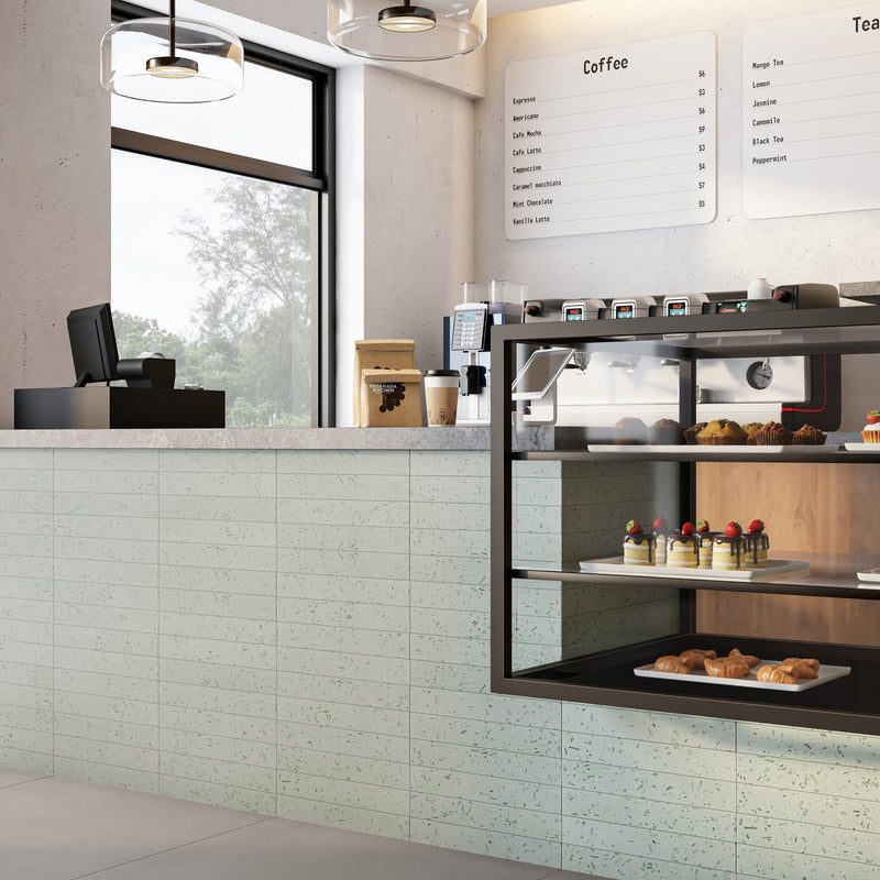 Pastel Pavilion – Porcelain collection