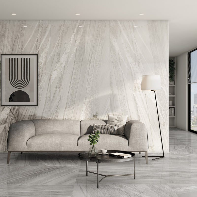 Quartz Genesis – Porcelain collection