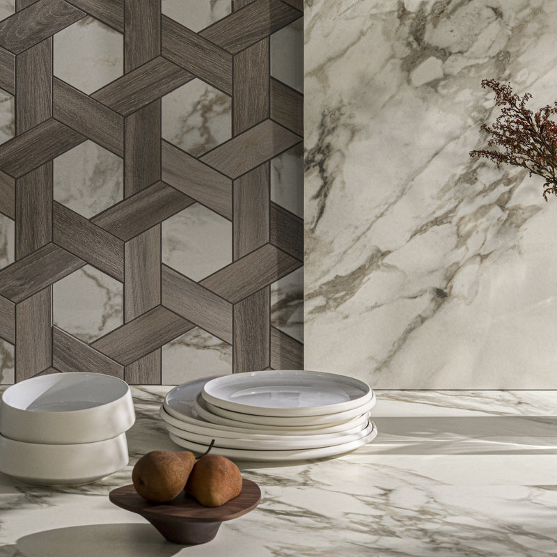 Renaissance Resonance – Porcelain collection
