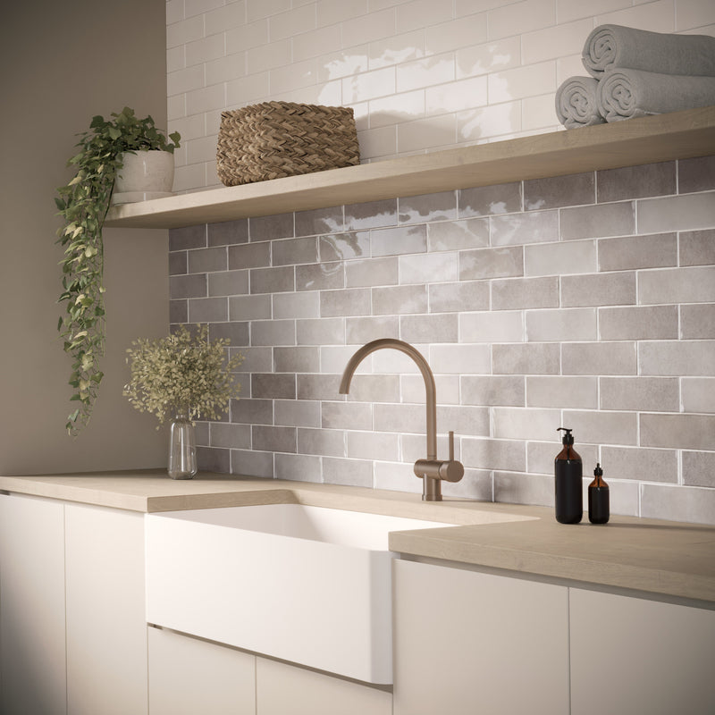 Rustic Reservoir – Porcelain collection