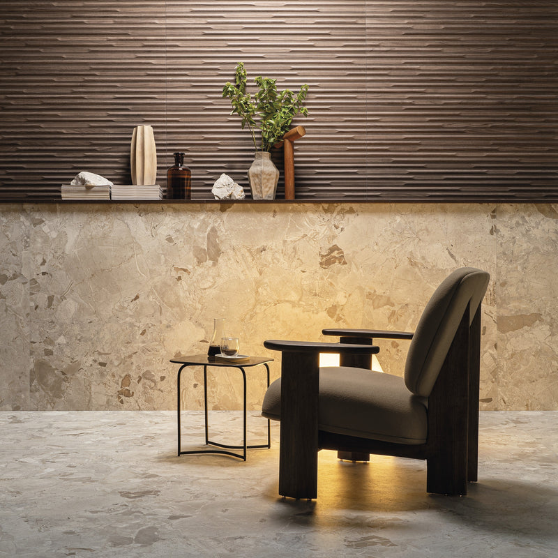 Stonework Sonata – Porcelain collection