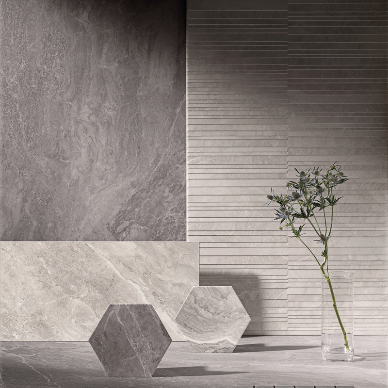 Tempest Elegance – Porcelain collection