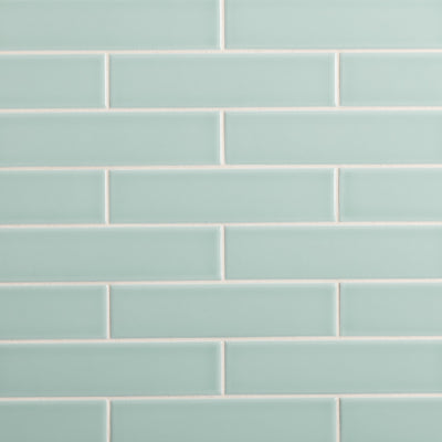 Sea Glass Miramar tile and surface collection