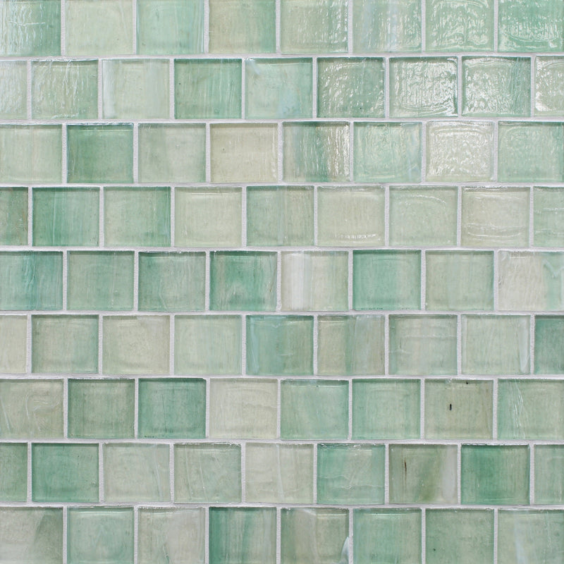 Shoreline – colored glass collection