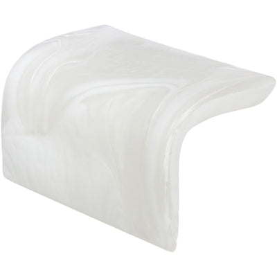 White Shoreline tile and surface collection
