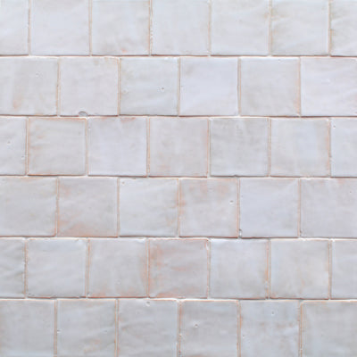 Fez White tile and surface collection
