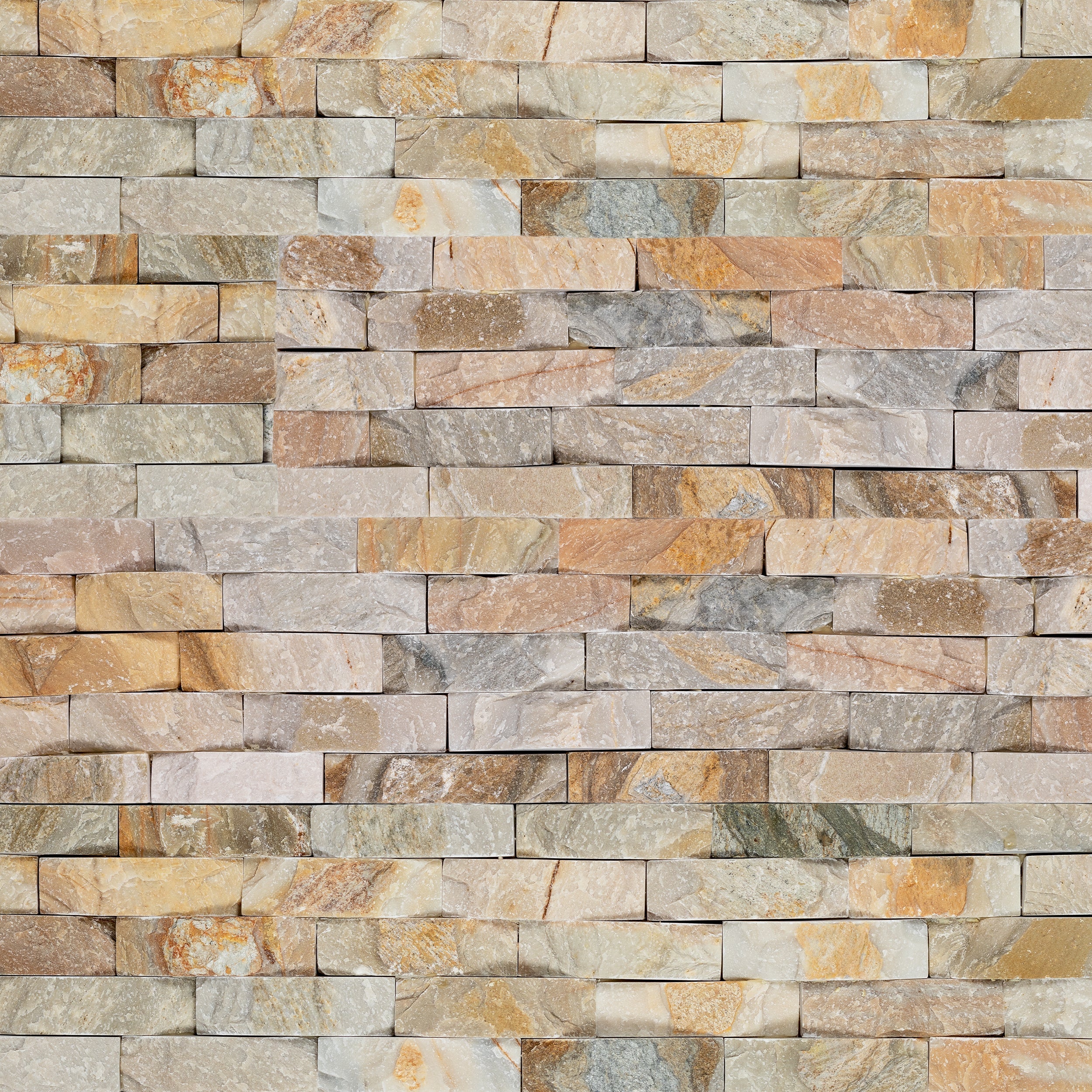 Desert Gold Quartzite Tile