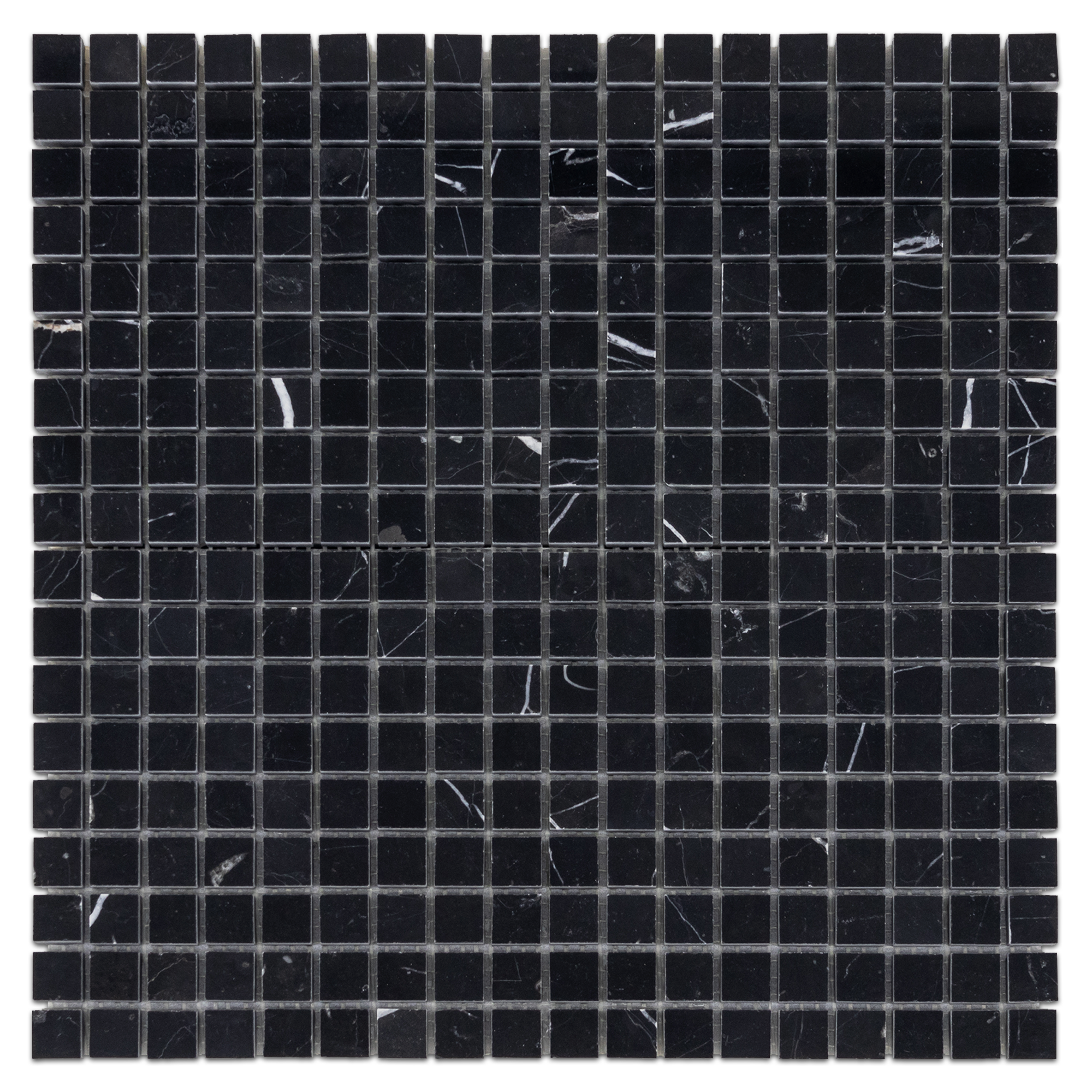 Black Marble Mosaic