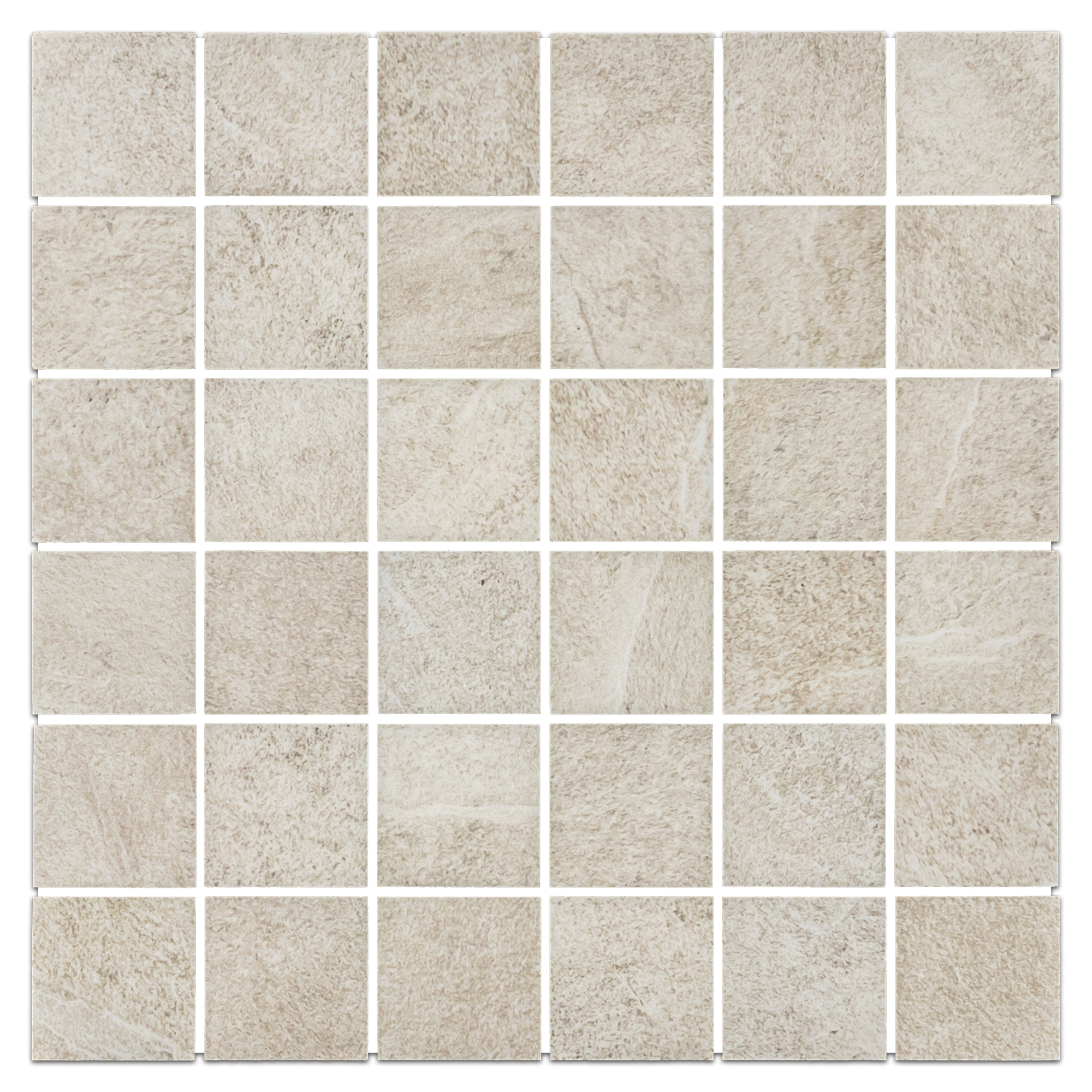 Sand Ecostone Mosaic