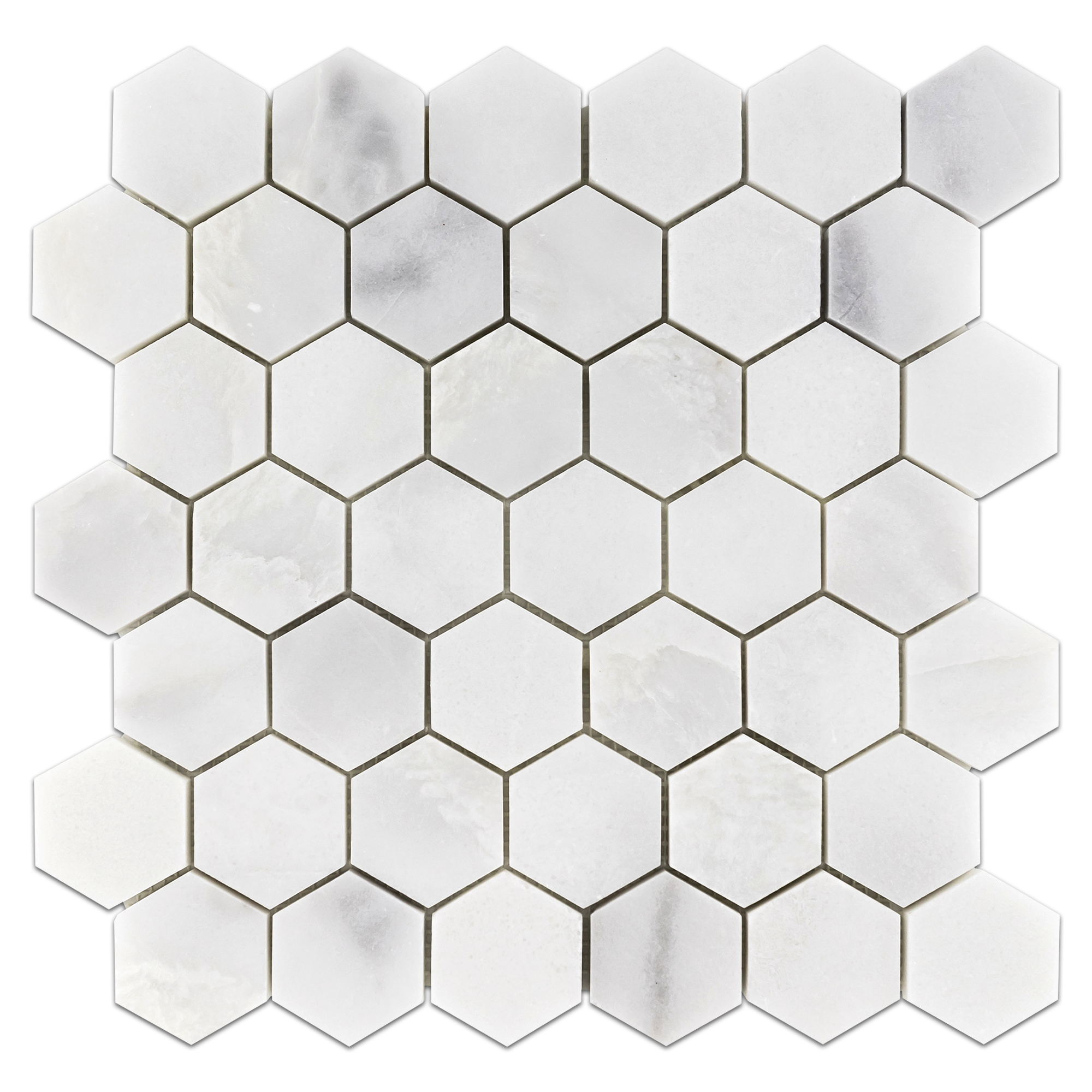 White - Ice White
