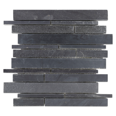 Midnight Slate tile and surface collection