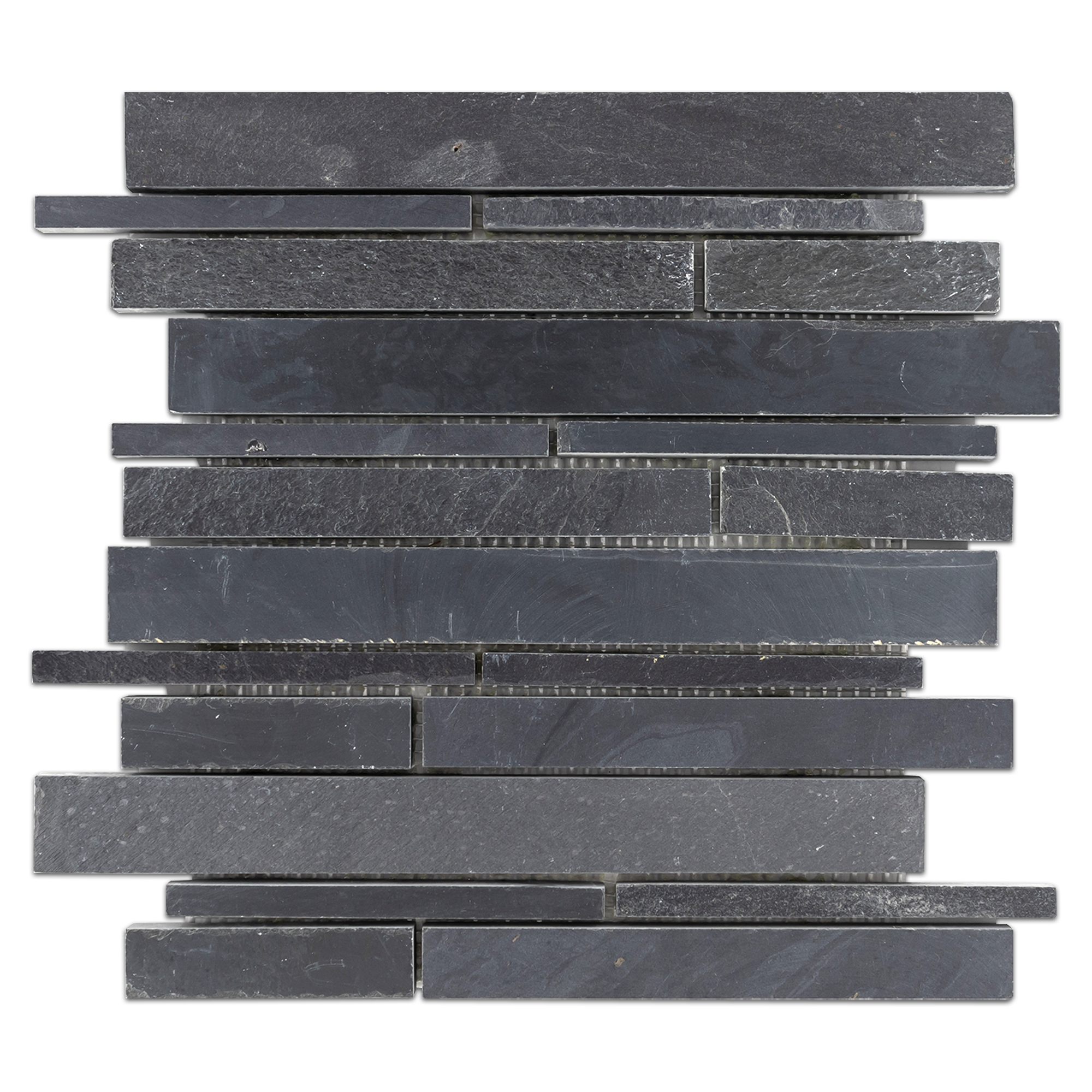 Midnight Slate Mosaic