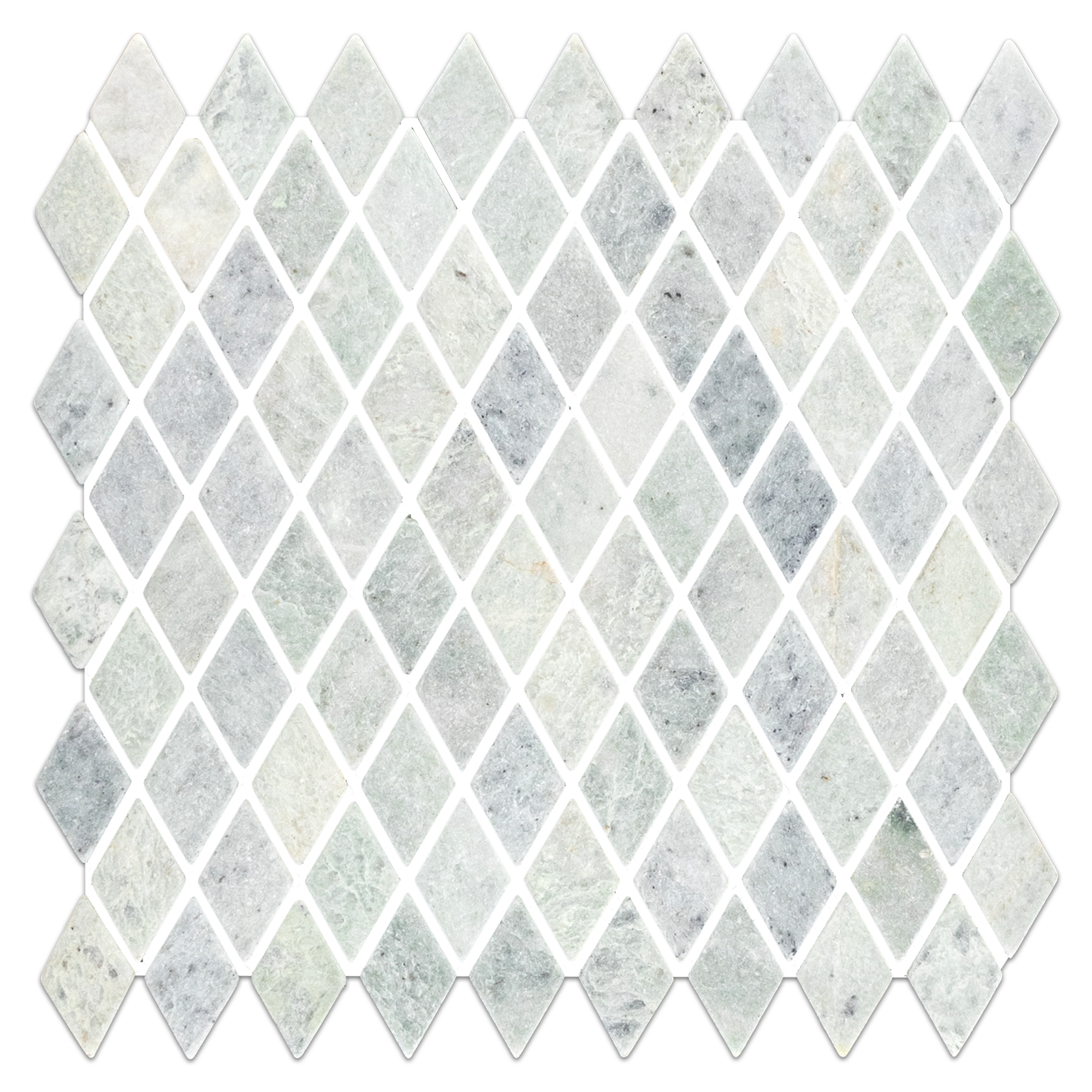 Ming Green Mosaic