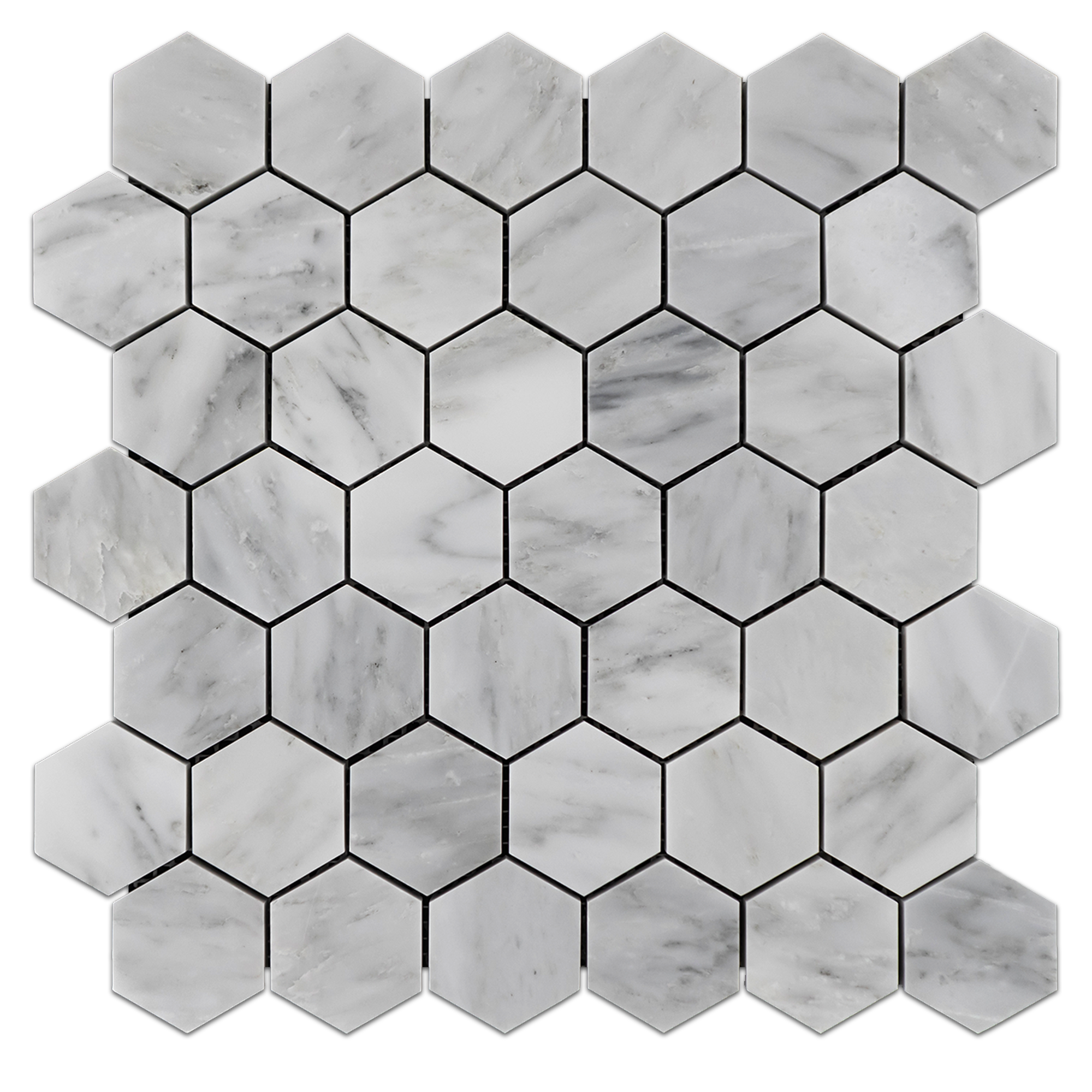 Mystic Gray Mosaic
