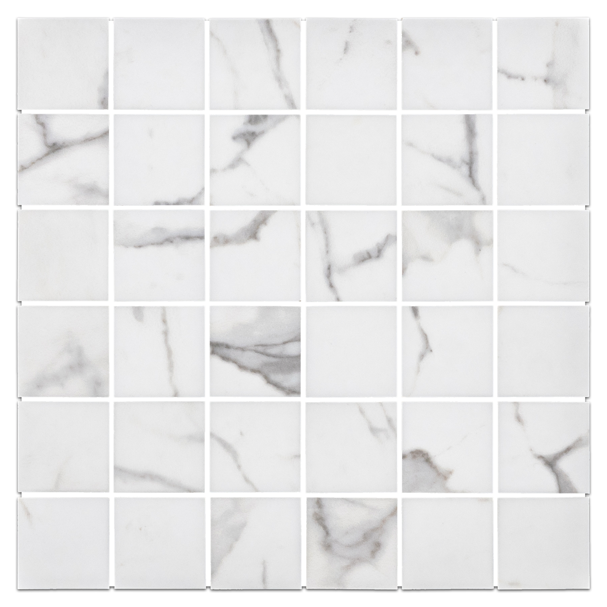 Calacatta Nuance Mosaic