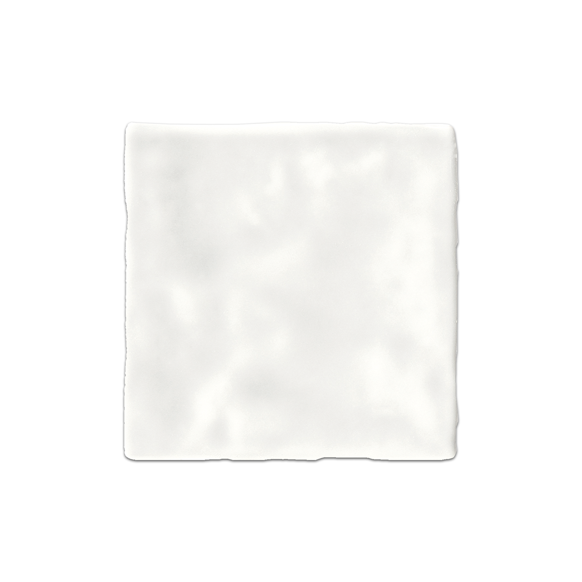 White Rhythm Field Tile
