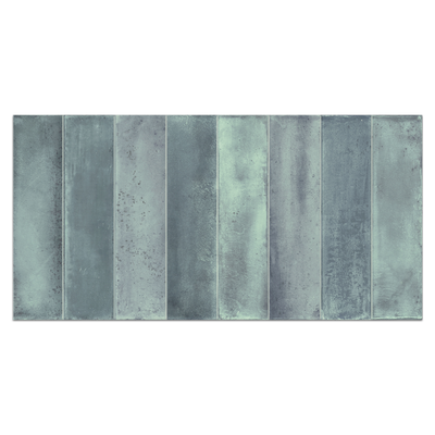 Blue Timeless Field Tile – Porcelain collection
