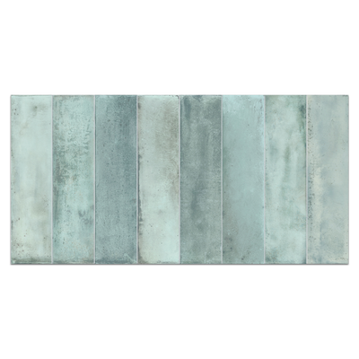 Green Timeless Field Tile – Porcelain collection