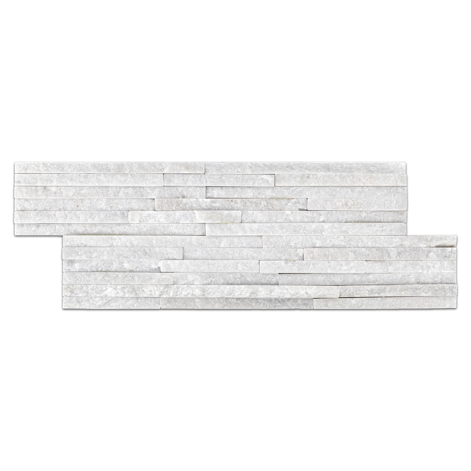 White Mosaic