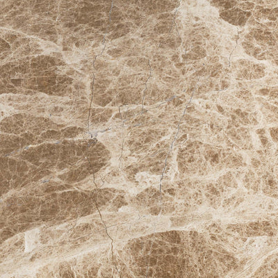 Emperador Light Marble Tile tile and surface collection