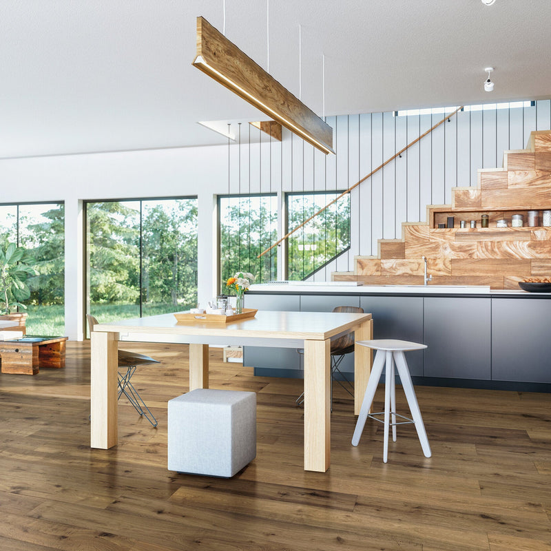 Valensole Hardwood tile and surface collection