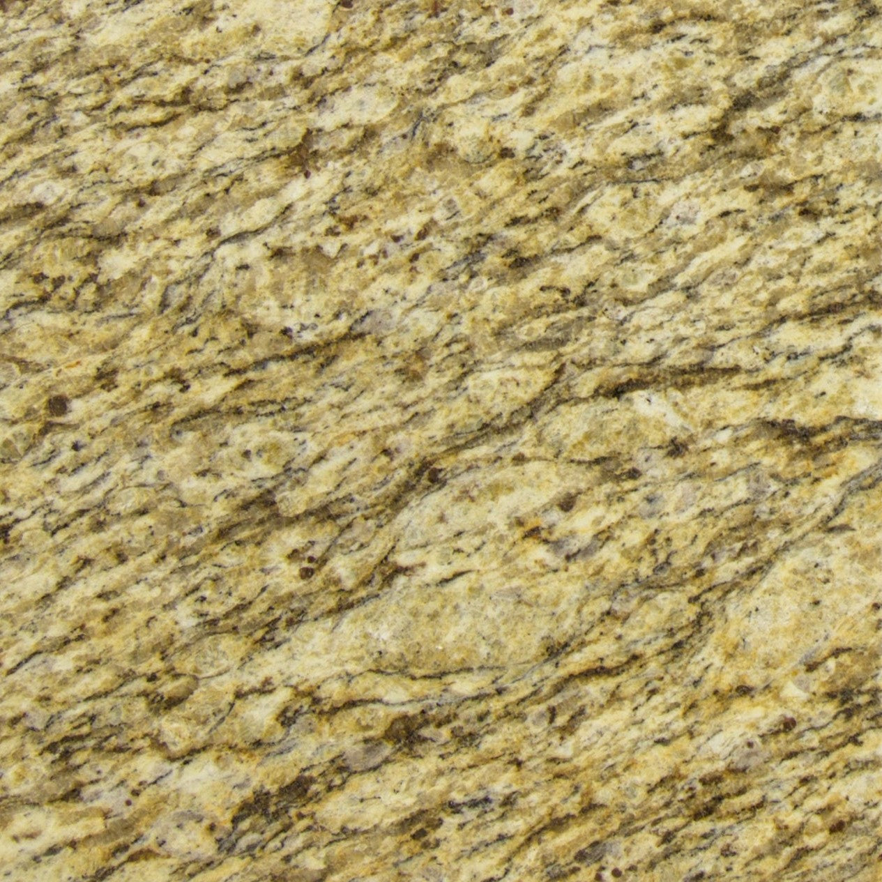 Giallo Ornamental Granite Tile